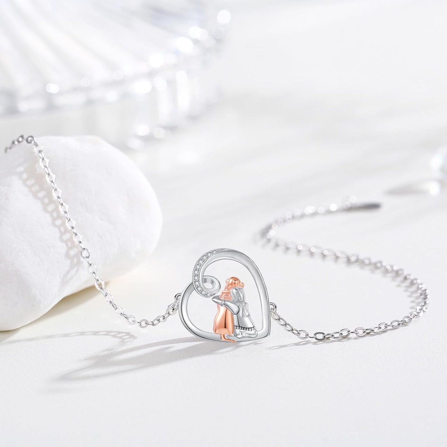 Verstellbares Glücksarmband