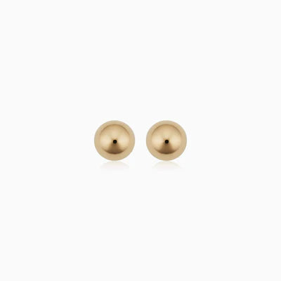Have a ball Studs | Weißgold