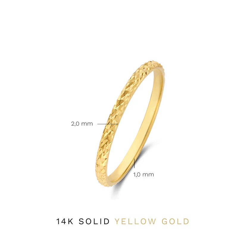 Ring Ameline Trellis | Gold