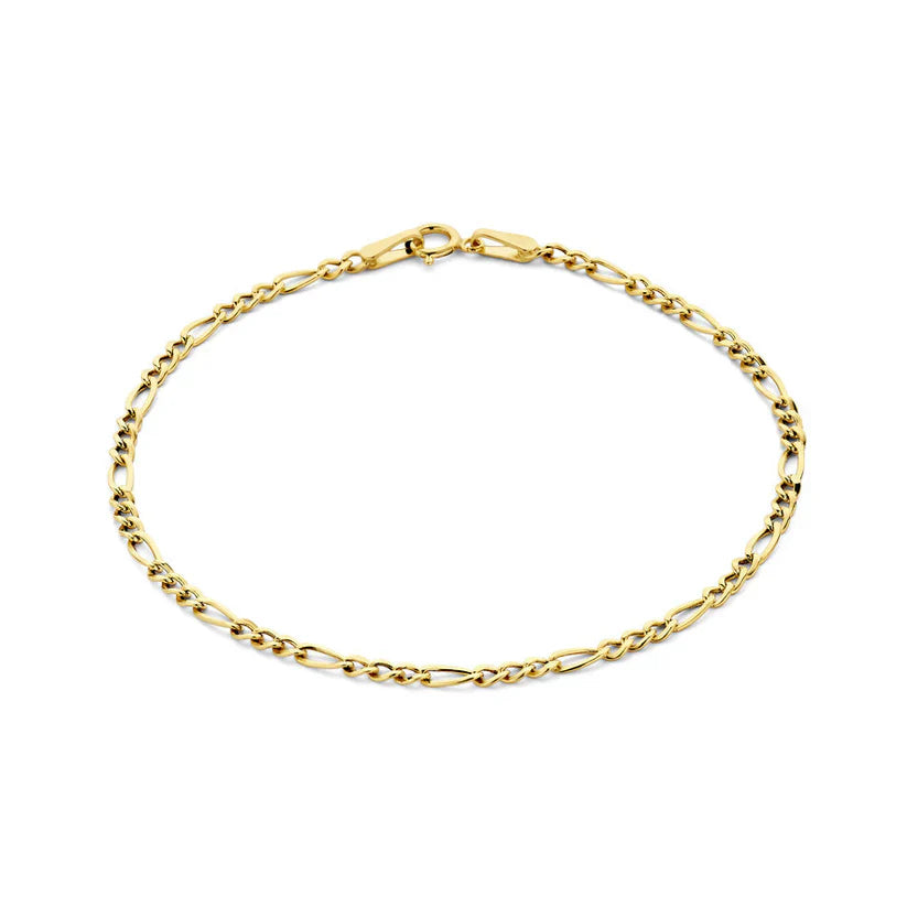 Neris Alaine Armband | Weißgold