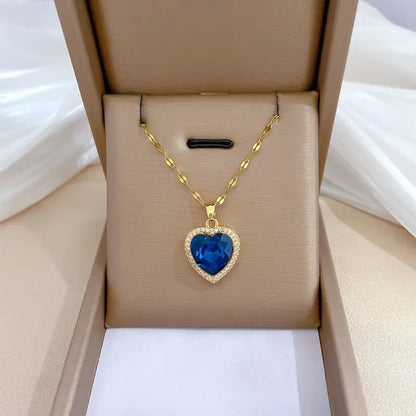 Jaselle Vireyne Halskette | Gold