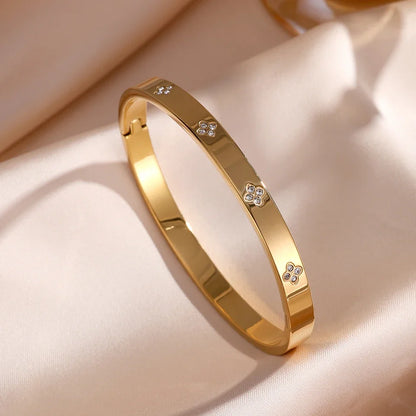 Starrarmband Ewiger Glanz mit Zirkonien