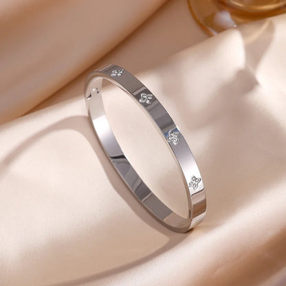 Starrarmband Ewiger Glanz mit Zirkonien