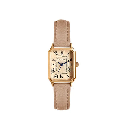 Uhr Vivelle Crest | Gold