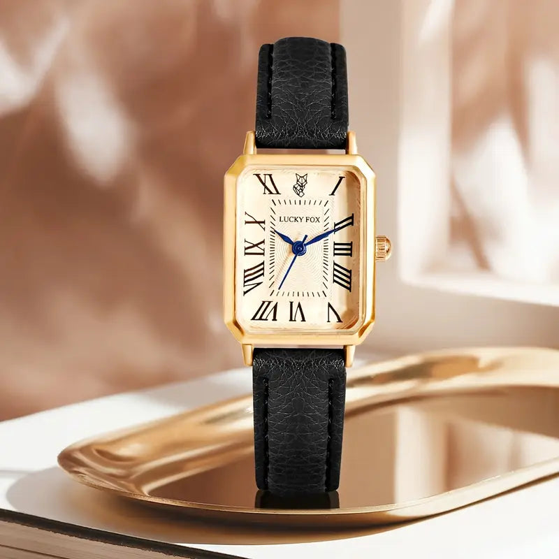 Uhr Vivelle Crest | Gold
