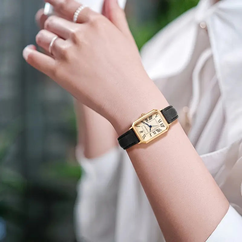 Uhr Vivelle Crest | Gold