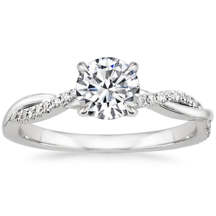 Le Jane Ring | Weißgold