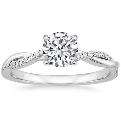 Le Jane Ring | Weißgold