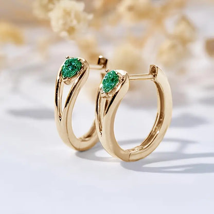 Amara Lavigne Ohrringe | Gold