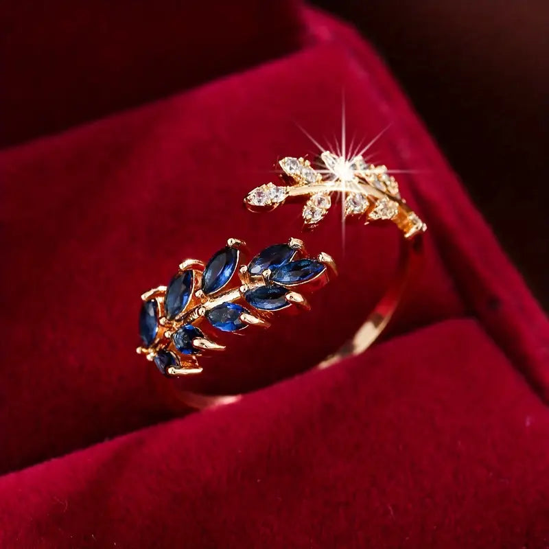 Vivara Lyselle Ring | Weißgold