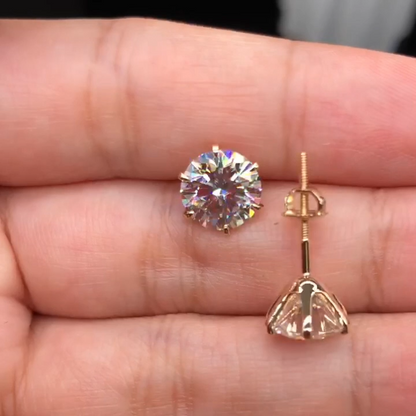 Ohrringe Tera | Gold