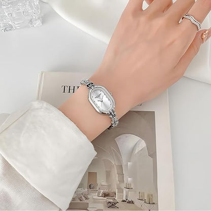 Celisse Verity Uhr | Weißgold