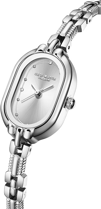 Celisse Verity Uhr | Weißgold