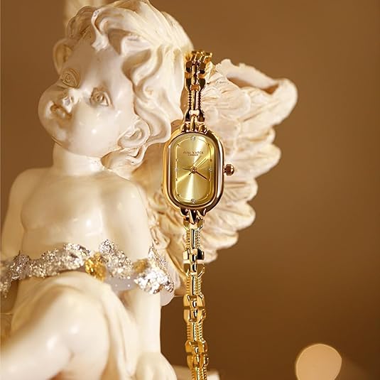 Celisse Verity Uhr | Weißgold