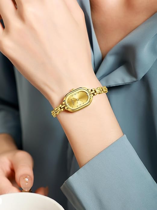 Celisse Verity Uhr | Weißgold