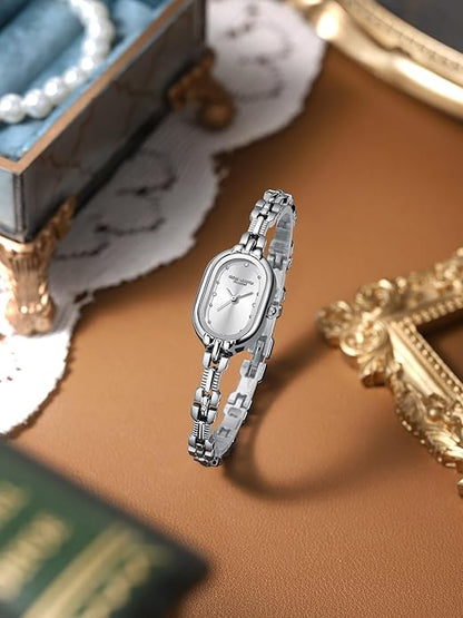 Celisse Verity Uhr | Weißgold