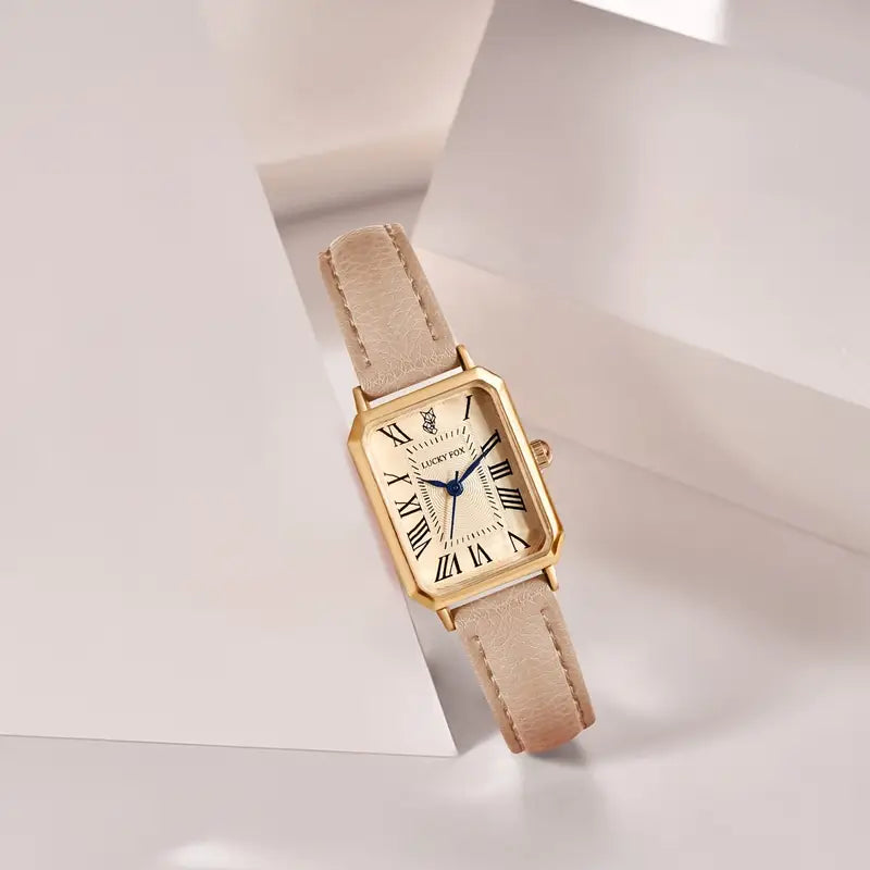 Uhr Vivelle Crest | Gold