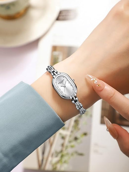 Celisse Verity Uhr | Weißgold