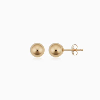 Have a ball Studs | Weißgold