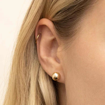 Have a ball Studs | Weißgold