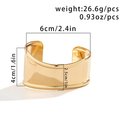 Armband aus 18 Karat Gold im griechisch-römischen Stil