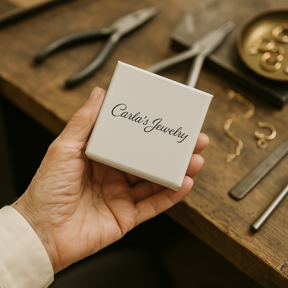 Urnen-Pfoten Halskette in Edelstahl