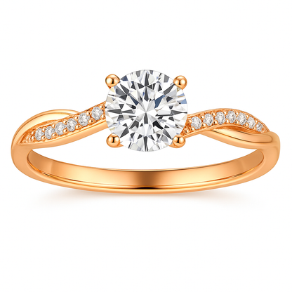 Ring Le Jane | Gold