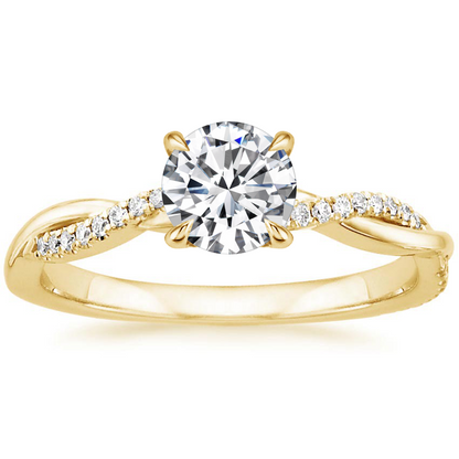 Le Jane Ring | Weißgold