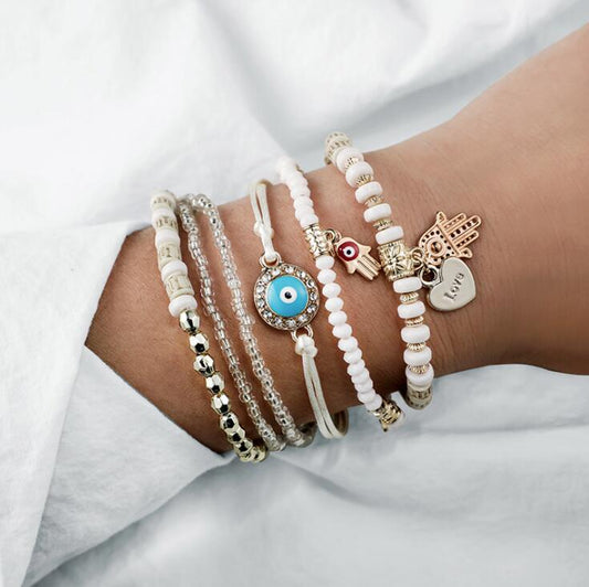 Hamsa Armband Packung