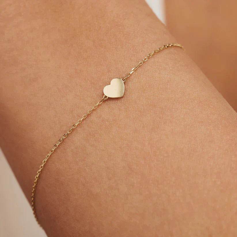 Armband Oriane Bellecoeur | Gold