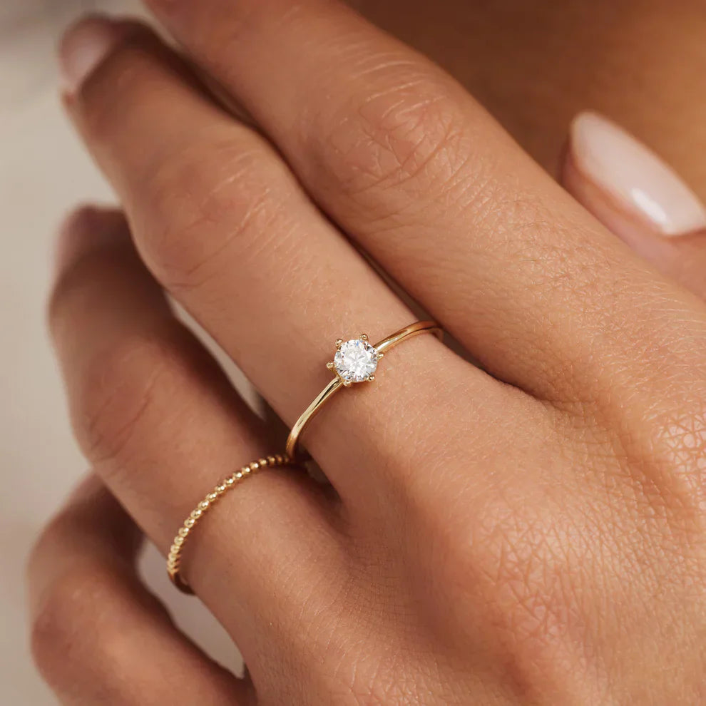 Ring Abella Maris | Gold