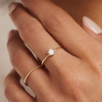 Ring Abella Maris | Gold