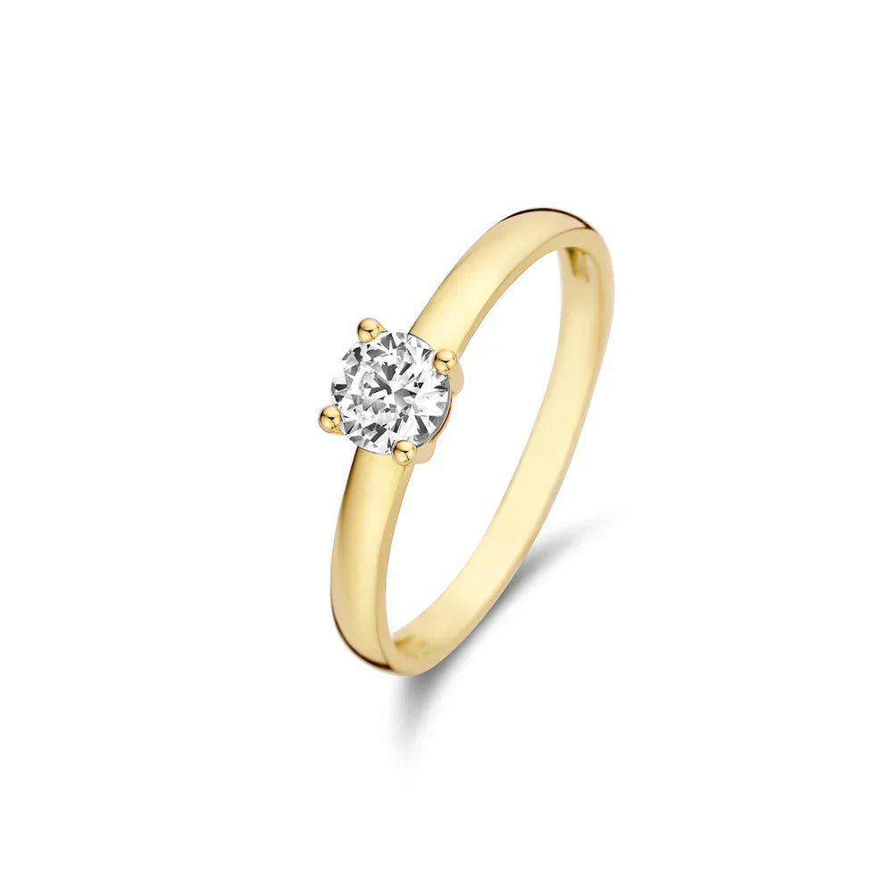 Ring Mira Castelle | Gold