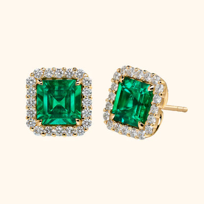 Ceryntha Malvae Ohrringe | Gold
