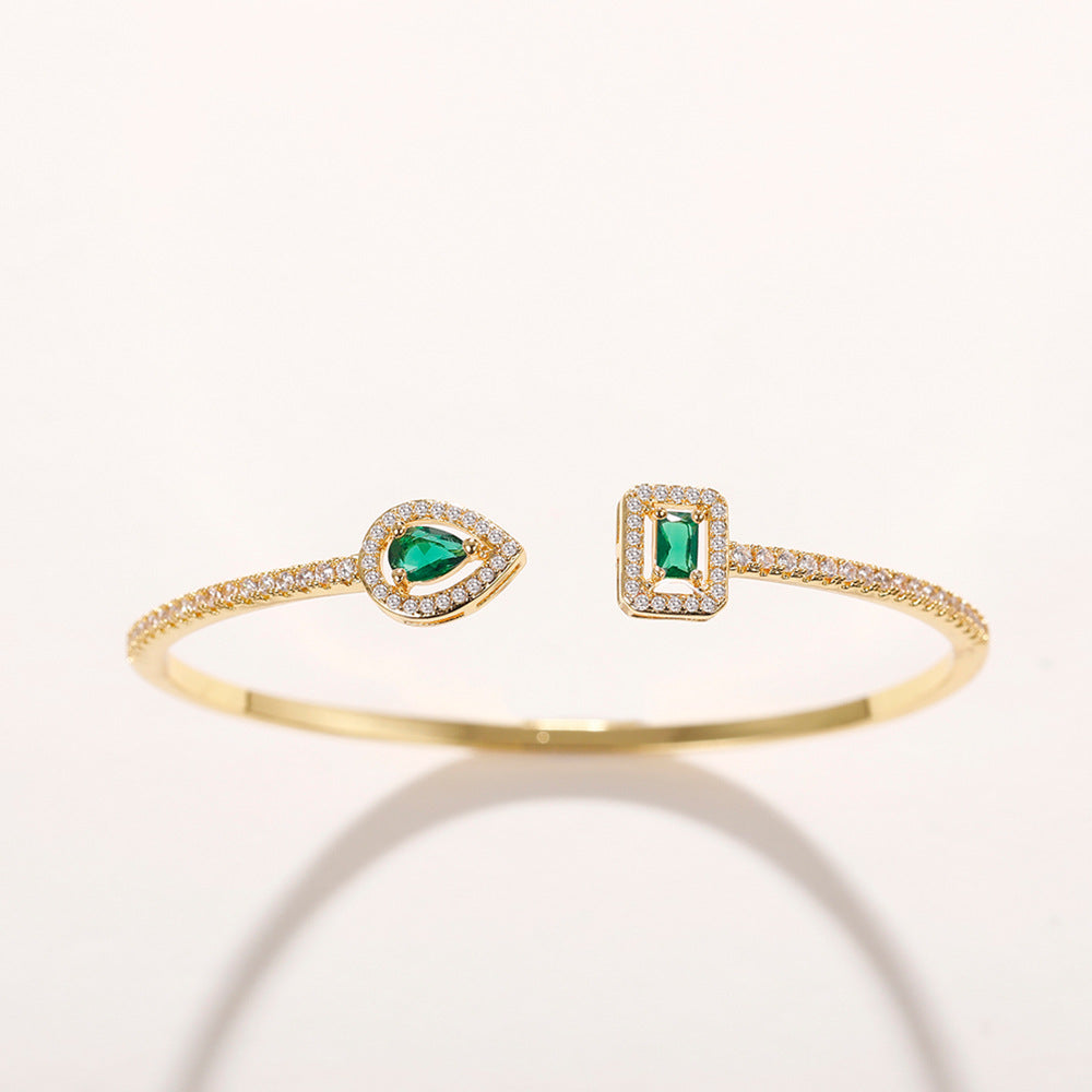Verdeira Caruso Armband | Gold