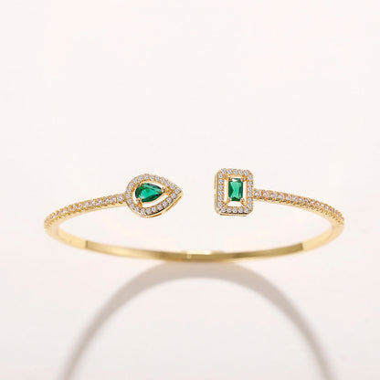 Verdeira Caruso Armband | Gold