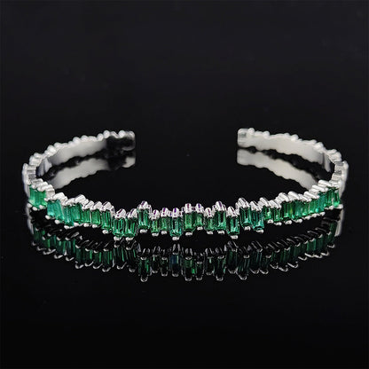 Milena Thalys Armband | Weißgold