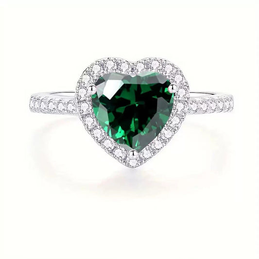 Delara Virenza Ring | Weißgold