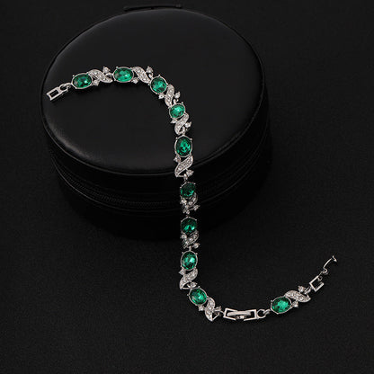 Giada Bellini Armband | Weißgold