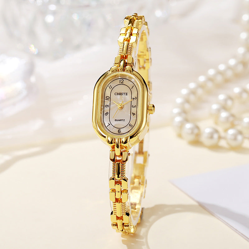 Uhr Alira Moment | Gold