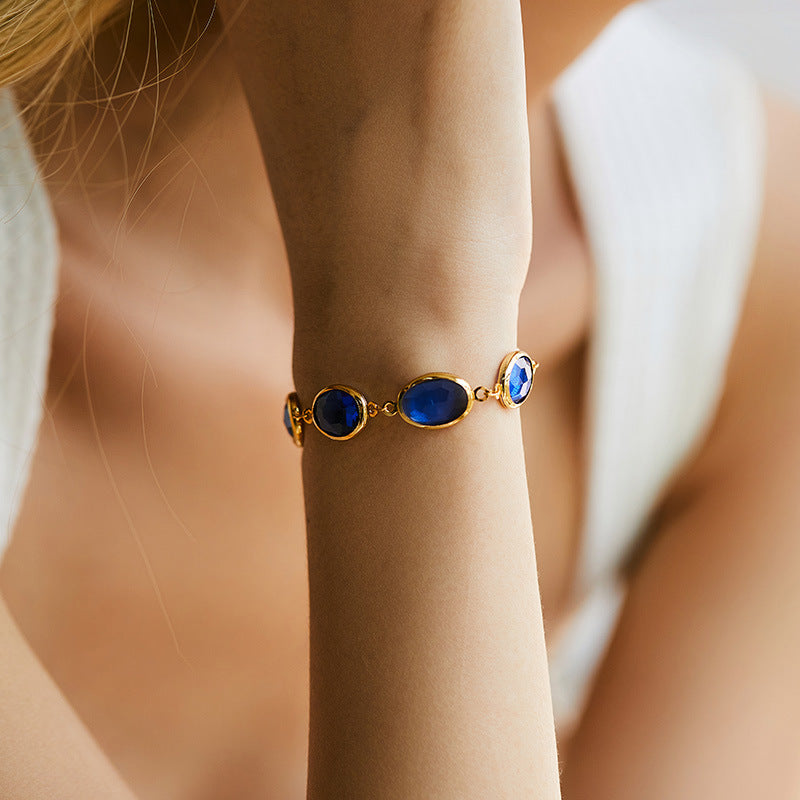 Seraphyne Glacienne Armband | Gold