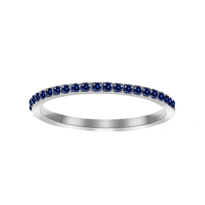 Soraya Azurith Ring | Weißgold