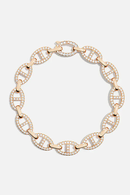 Meeresinsel Armband | Gold