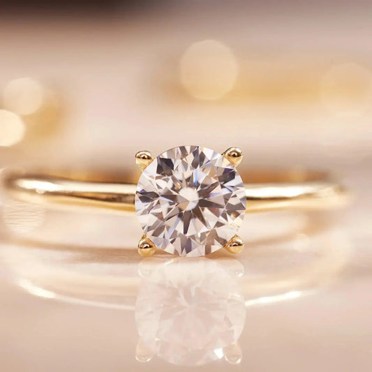 Savaya El Playa Ring | Weißgold