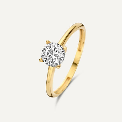Ring Savaya El Playa | Gold