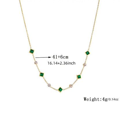 Amelisse Glenwyn Halskette | Gold