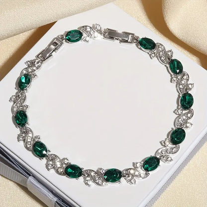 Giada Bellini Armband | Weißgold