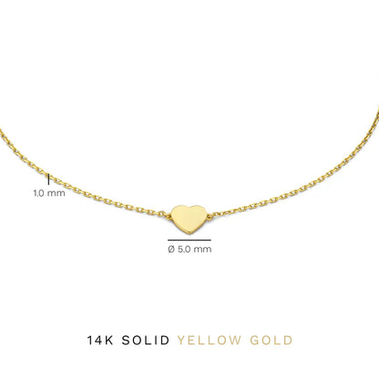 Armband Oriane Bellecoeur | Gold