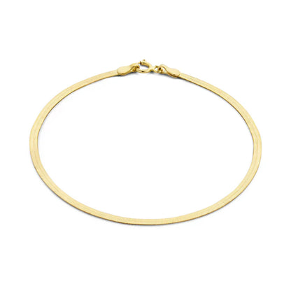 Soleil Serpent Armband | Gold