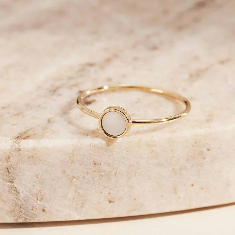 Ring Alina Cirielle | Gold